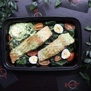 Salmon Dinner [The Refresher] - Image 3
